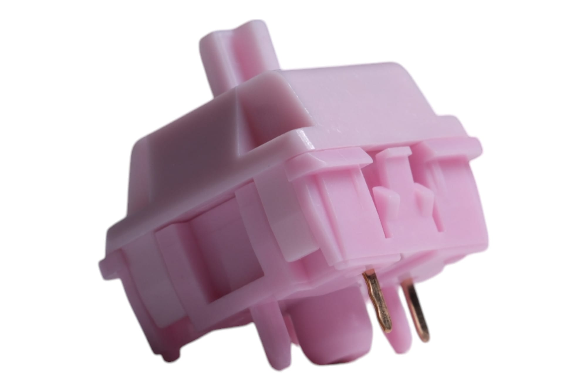 Akko Stellar Rose Linear Switch · Milktooth